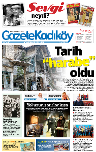 GAZETE KADIKÖY SAYI:825